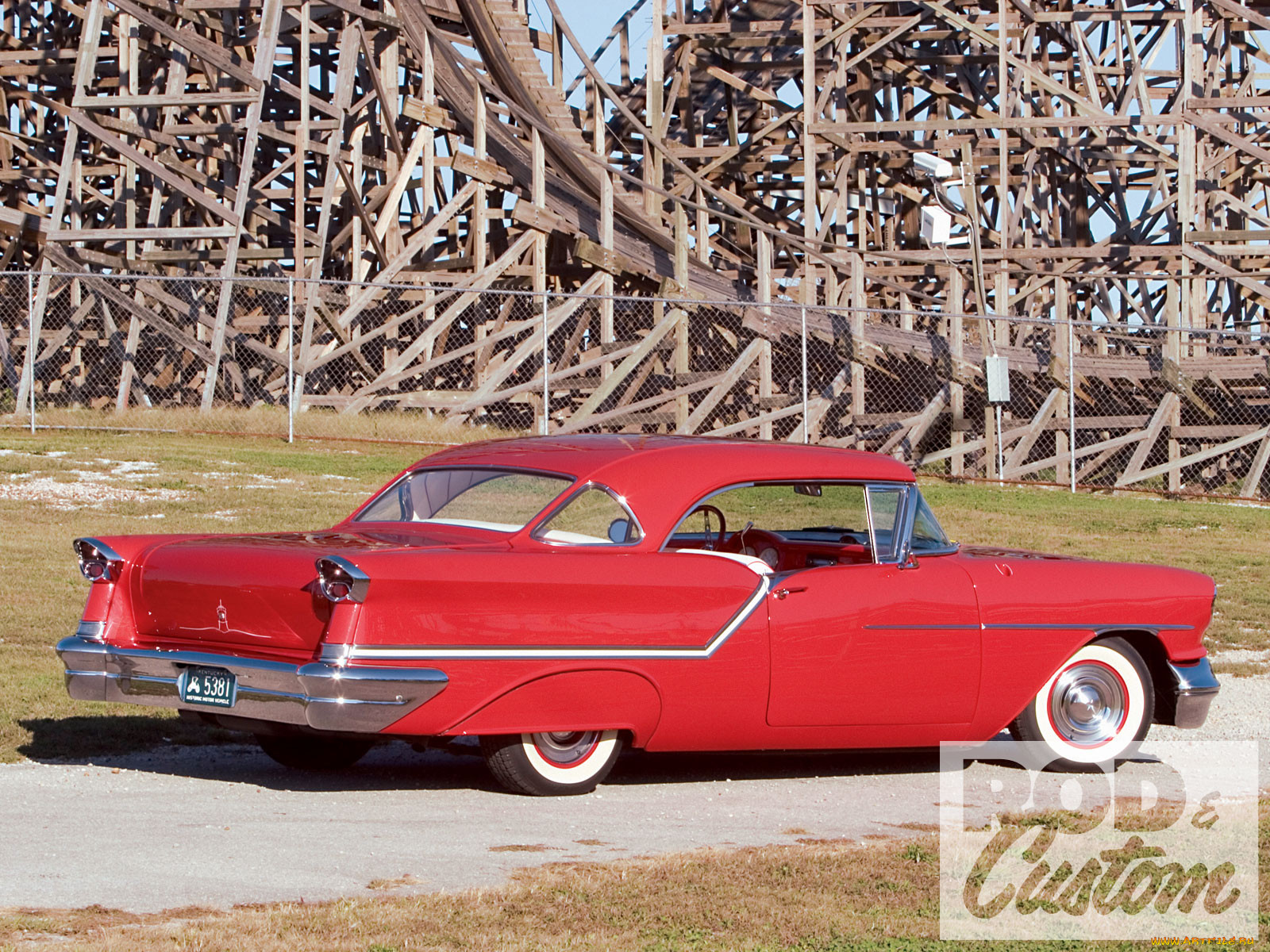 1957, oldsmobile, rocket, 88, 